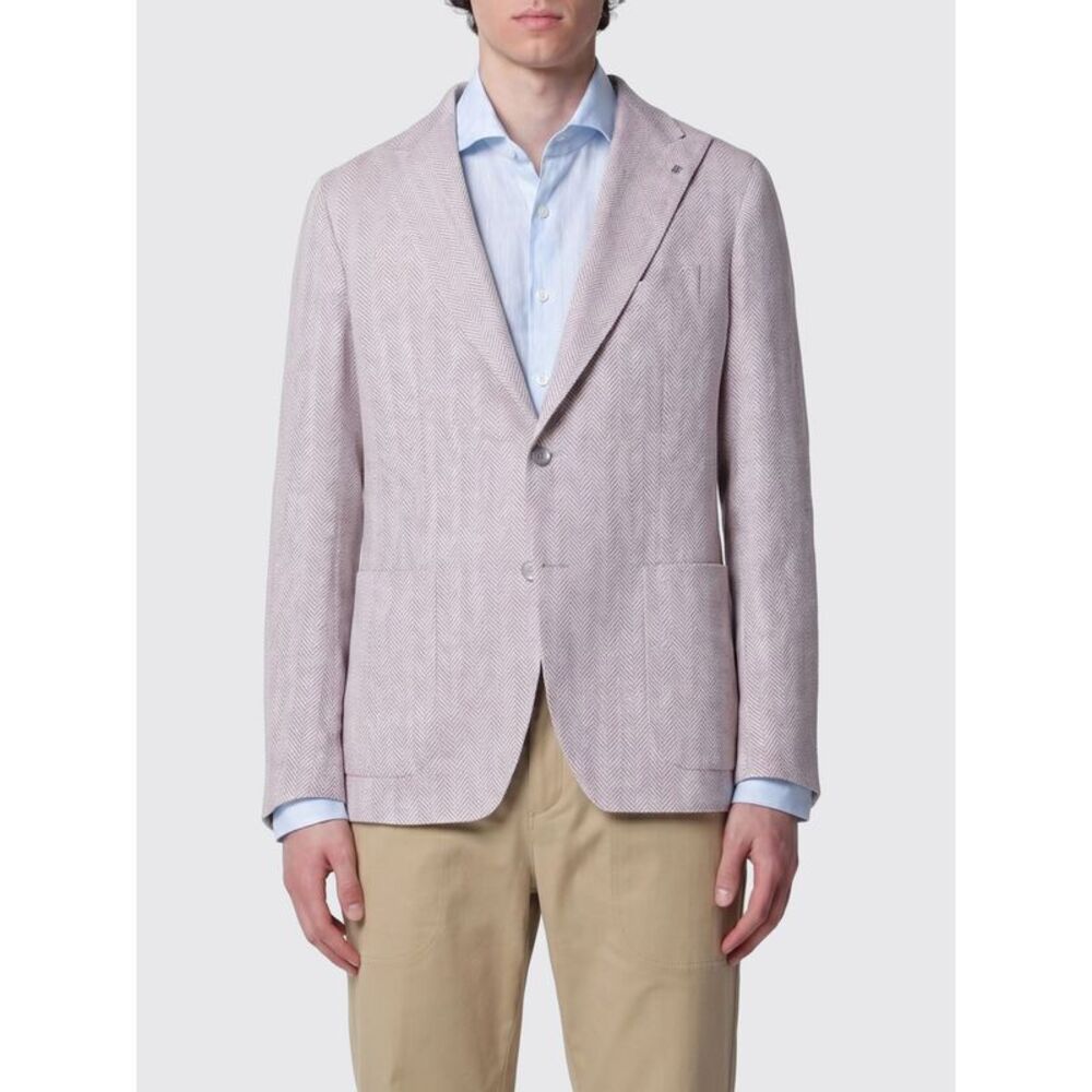 Tagliatore Jacket Men Lilac